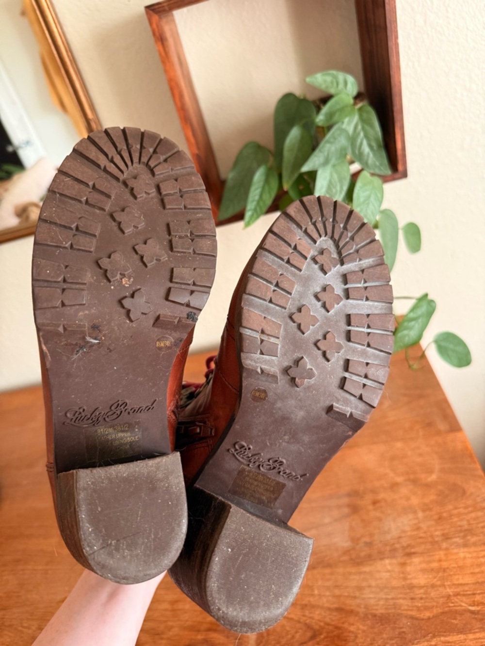 Lucky Brand Joss Boot - Picture 8 of 9
